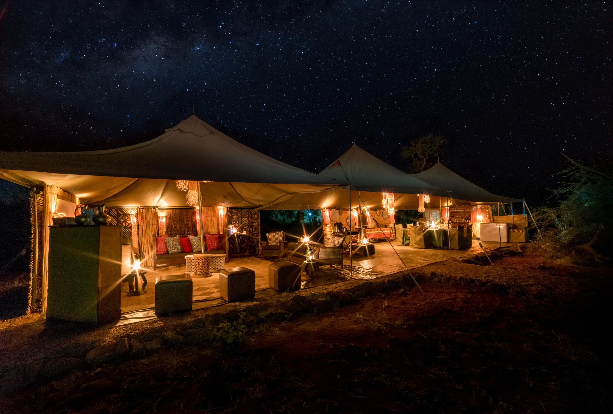 Hwange Bush Camp
